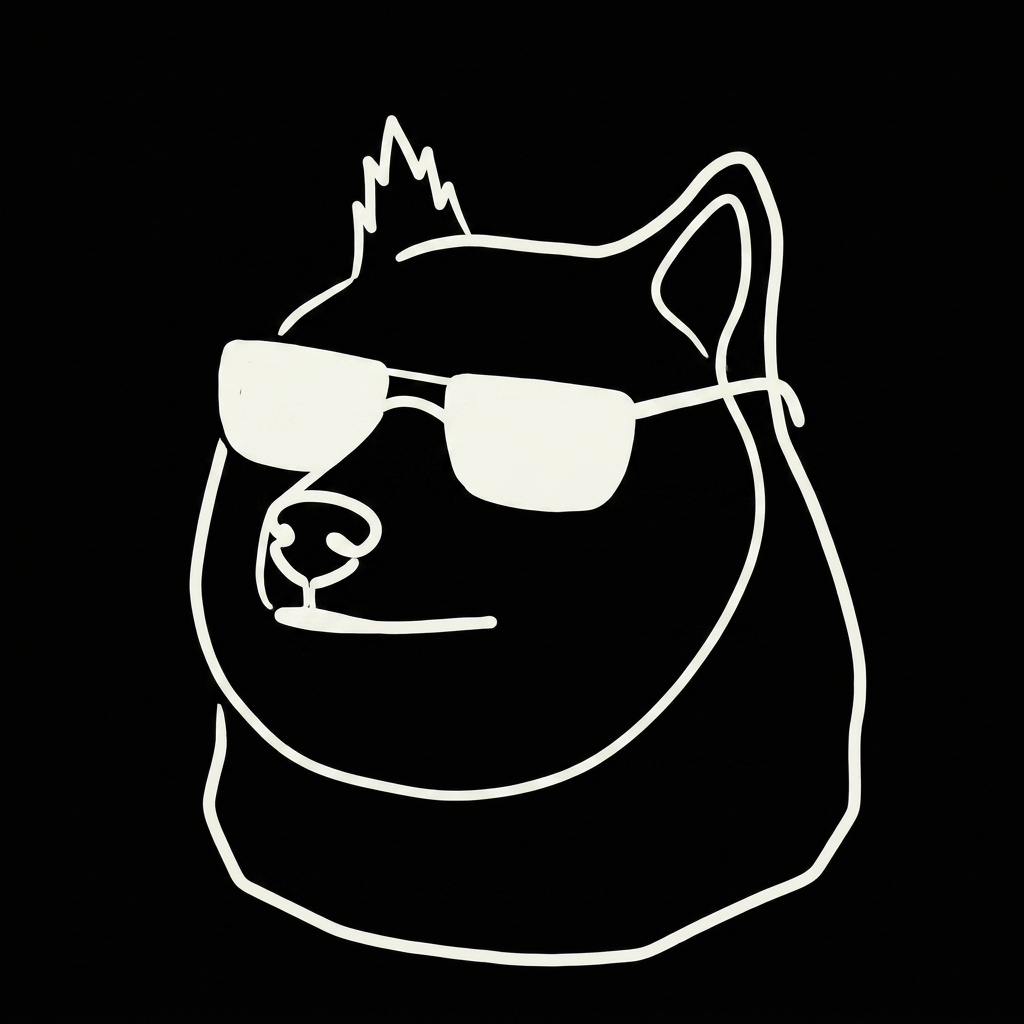 COOL SUNGLASSES expression