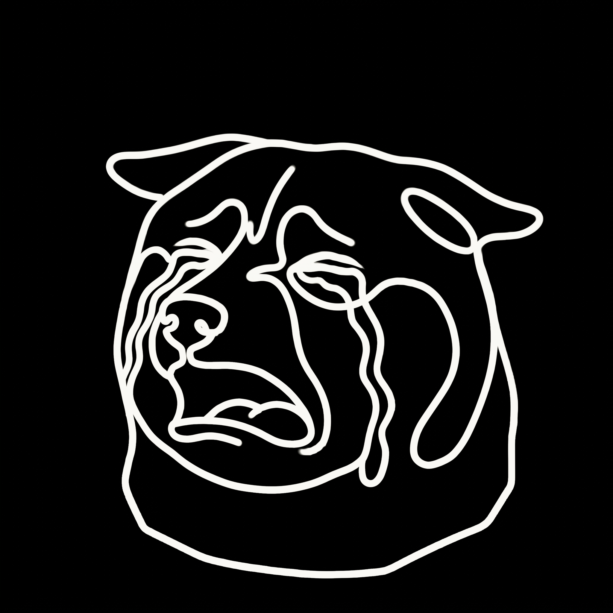 CRYING expression