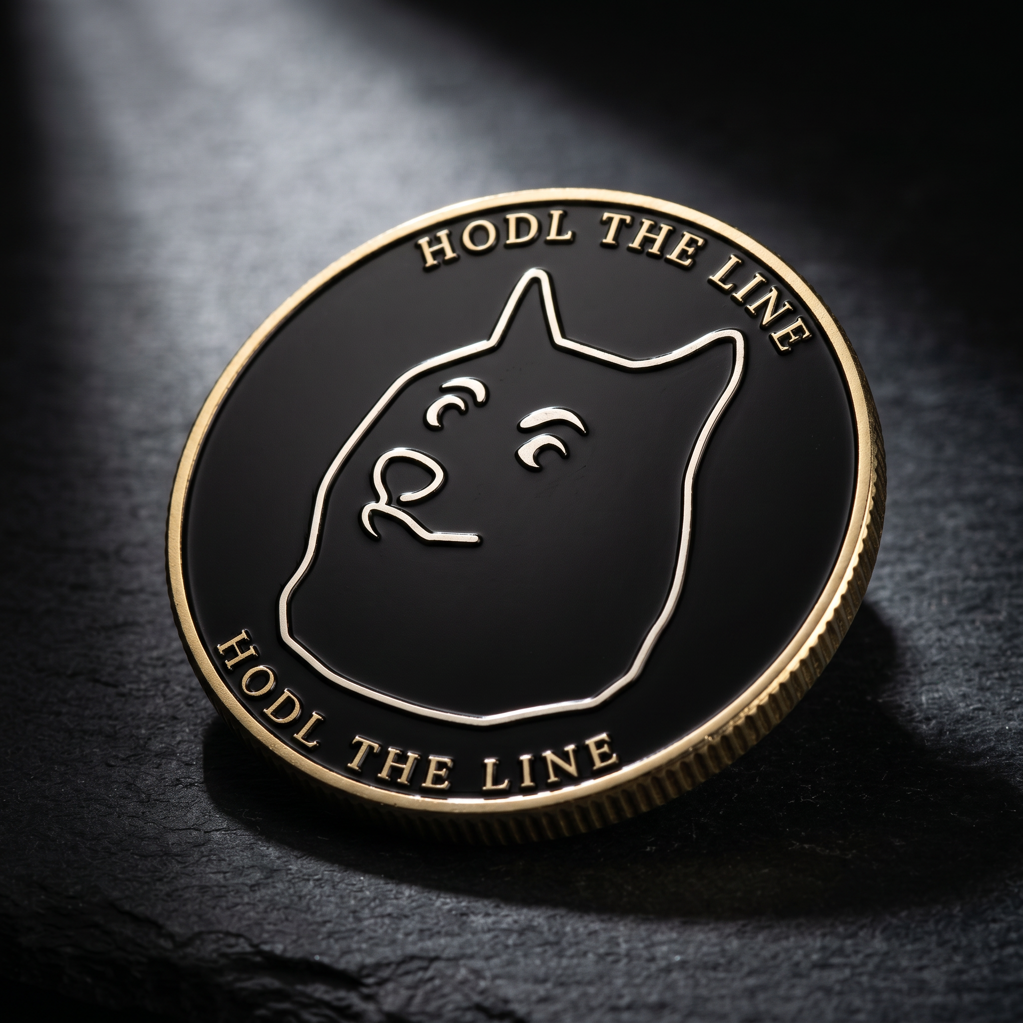 COIN MEDALLION