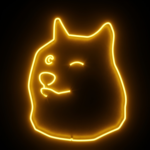 CatDev neon avatar 05
