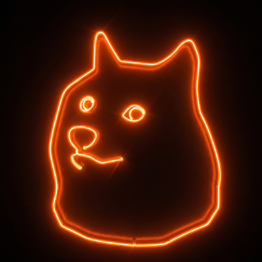 CatDev neon avatar 07