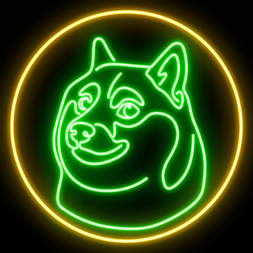CatDev neon avatar 10