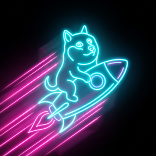 CatDev neon avatar 11
