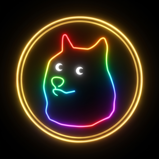CatDev neon avatar 17