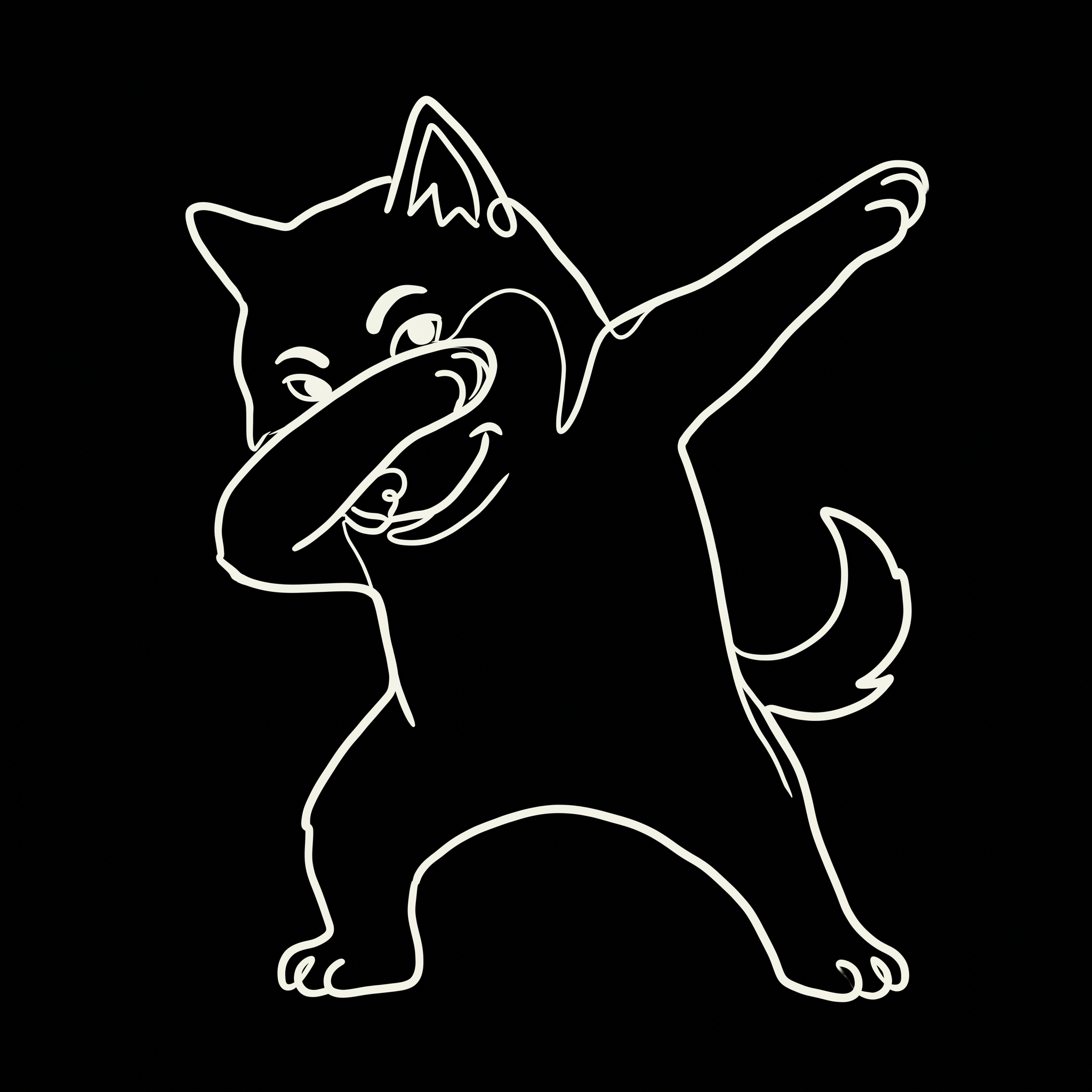 DAB pose