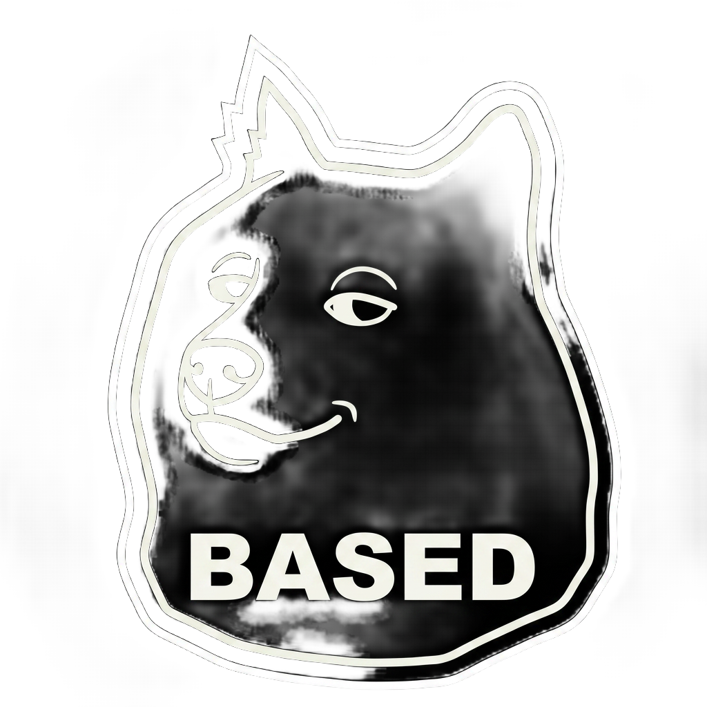 STICKER BASED sticker
